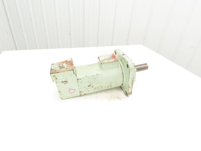 KPM Kawasaki B38-4L5FLTT Hydraulic Triple Screw Pump 34.9cm³ 32mm Shaft 4-Bolt