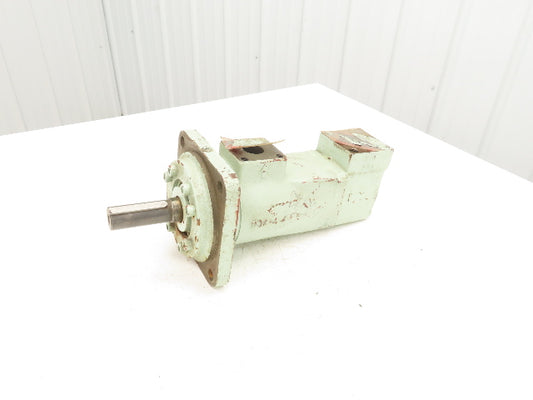 KPM Kawasaki B38-4L5FLTT Hydraulic Triple Screw Pump 34.9cm³ 32mm Shaft 4-Bolt