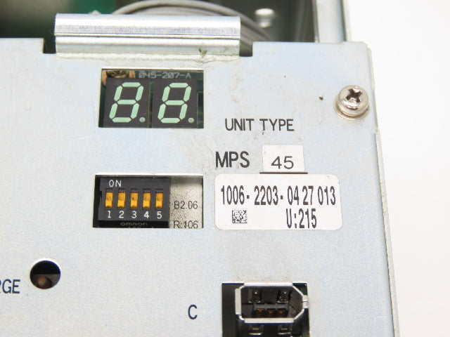 Okuma MPS45 AC Servo Drive Power Supply Unit