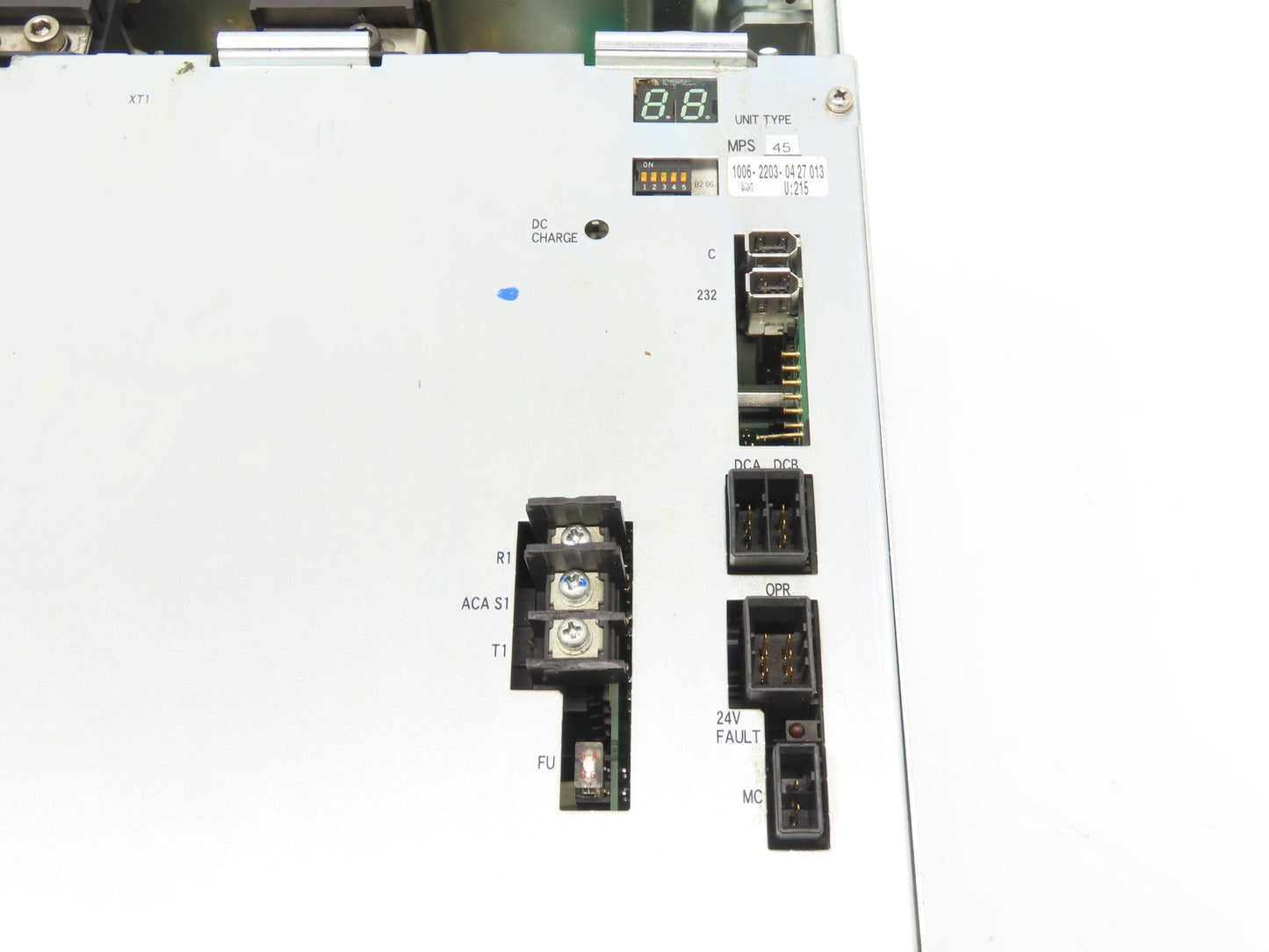 Okuma MPS45 AC Servo Drive Power Supply Unit