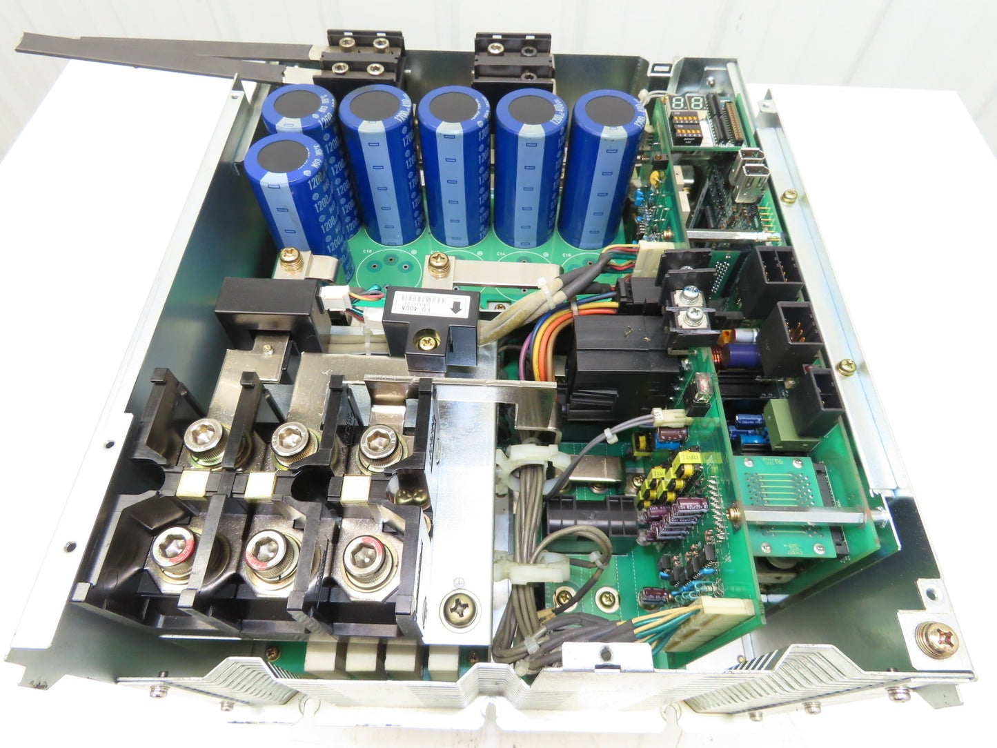 Okuma MPS45 AC Servo Drive Power Supply Unit