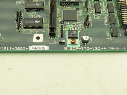 Okuma E4809-770-120-A OPUS7000 FCP Board PCB