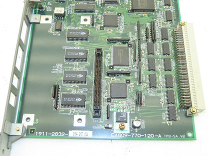 Okuma E4809-770-120-A OPUS7000 FCP Board PCB
