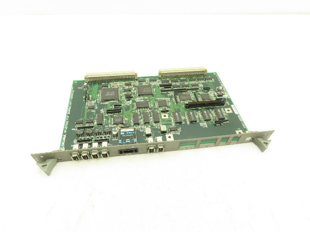 Okuma E4809-770-120-A OPUS7000 FCP Board PCB