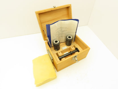 Intra Corporation F3TC-B668-AA Laser Alignment Tooling For Input Shaft OP. #150