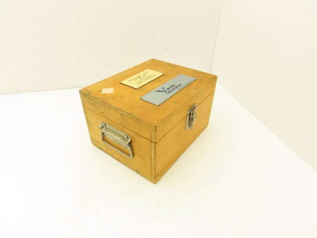 Intra Corporation F3TC-B668-AA Laser Alignment Tooling For Input Shaft OP. #150