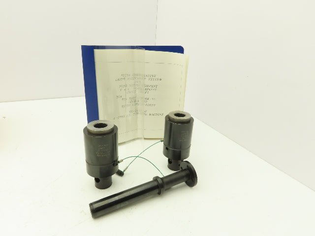 Intra Corporation F3TC-B668-AA Laser Alignment Tooling For Input Shaft OP. #150