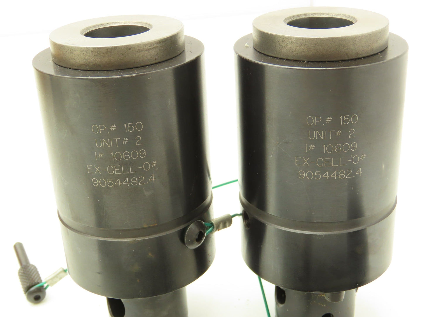 Intra Corporation F3TC-B668-AA Laser Alignment Tooling For Input Shaft OP. #150