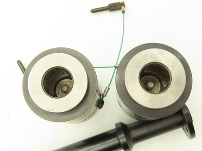 Intra Corporation F3TC-B668-AA Laser Alignment Tooling For Input Shaft OP. #150