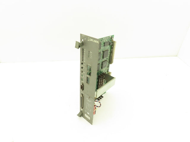 Okuma E4809-770-110-H Universal Compact Main Circuit Board