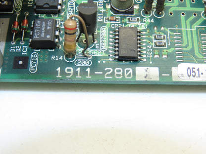 Okuma E4809-770-110-H Universal Compact Main Circuit Board