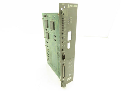 Okuma E4809-770-110-H Universal Compact Main Circuit Board