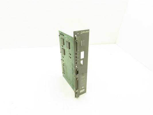 Okuma E4809-770-110-H Universal Compact Main Circuit Board