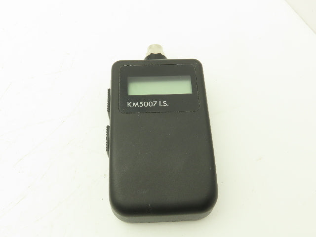 Kane May KM5007 I.S. Digital Test Guage 8 Bar Max k PA Bar & PSI