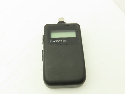 Kane May KM5007 I.S. Digital Test Guage 8 Bar Max k PA Bar & PSI