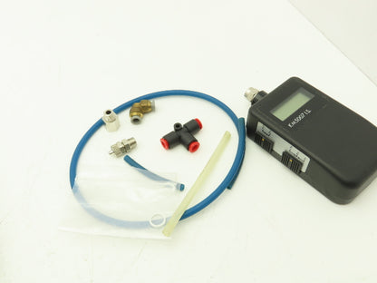Kane May KM5007 I.S. Digital Test Guage 8 Bar Max k PA Bar & PSI