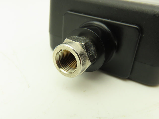 Kane May KM5007 I.S. Digital Test Guage 8 Bar Max k PA Bar & PSI