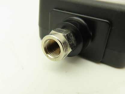 Kane May KM5007 I.S. Digital Test Guage 8 Bar Max k PA Bar & PSI