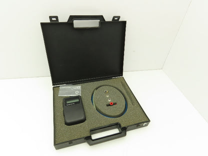 Kane May KM5007 I.S. Digital Test Guage 8 Bar Max k PA Bar & PSI