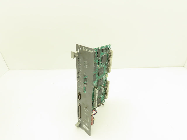 Okuma E0241-04T-019 Universal Compact Main Circuit Board