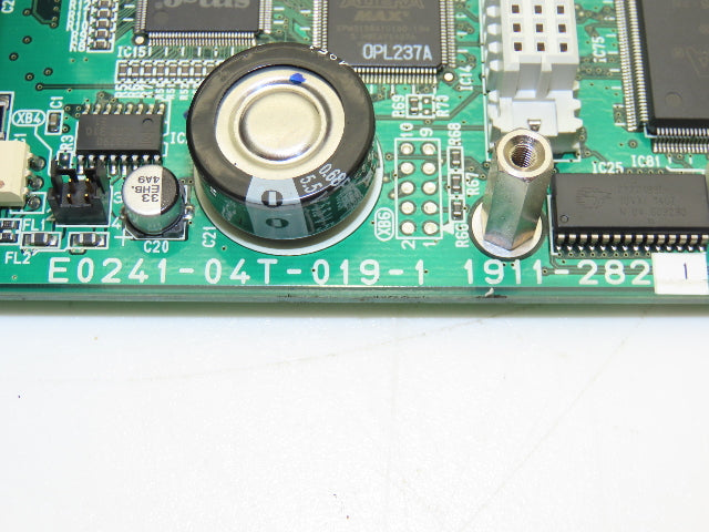 Okuma E0241-04T-019 Universal Compact Main Circuit Board