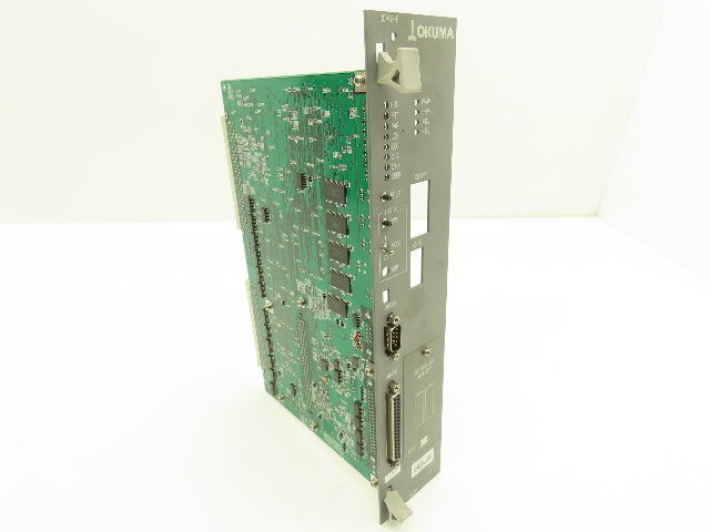 Okuma E0241-04T-019 Universal Compact Main Circuit Board