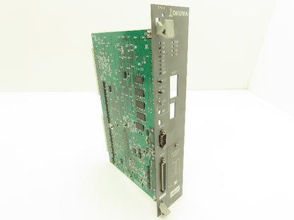 Okuma E0241-04T-019 Universal Compact Main Circuit Board