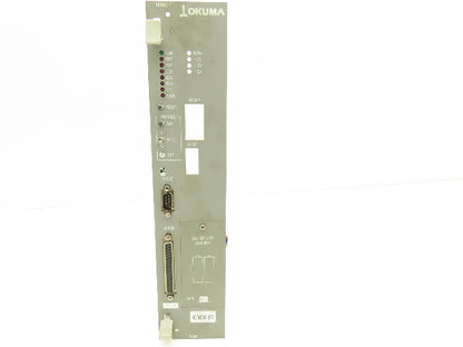 Okuma E0241-04T-019 Universal Compact Main Circuit Board