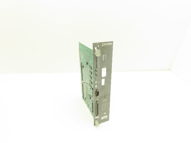 Okuma E0241-04T-019 Universal Compact Main Circuit Board