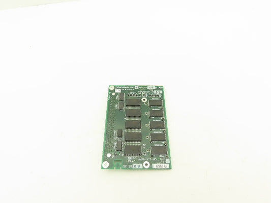 Okuma E4809-770-145 SRAM 6M + Flash 16M Card