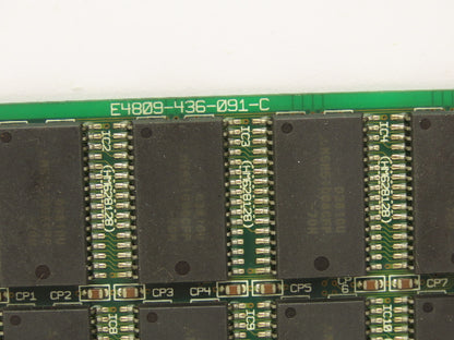 Okuma E4809-436-091-C SRAM Card 2MB
