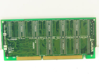 Okuma E4809-436-091-C SRAM Card 2MB