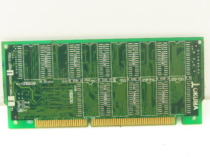 Okuma E4809-436-091-C SRAM Card 2MB