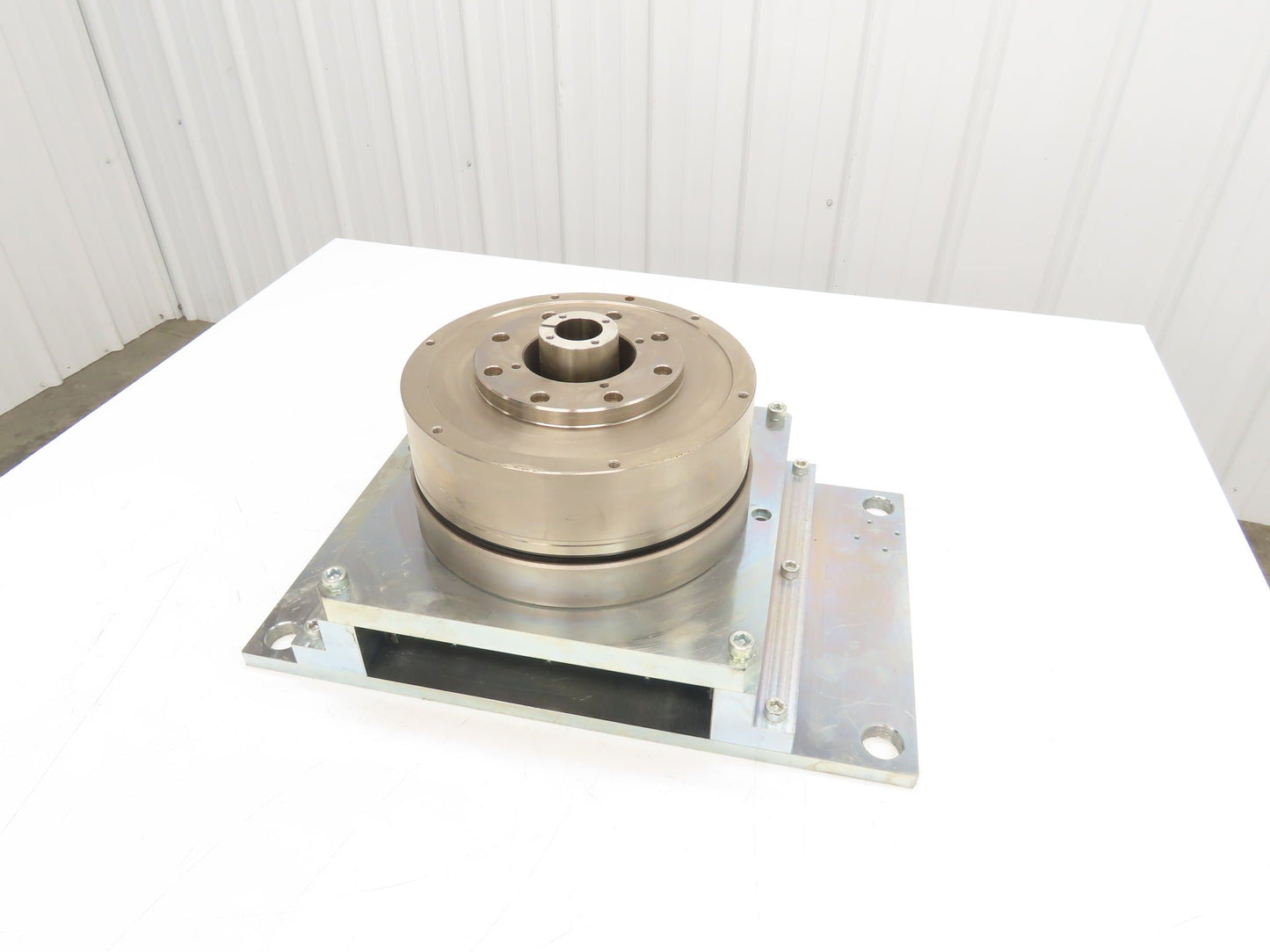 CKD Absodex AX4075TS-DM20-P3-S-U5 Rotary Indexer Actuator Drive 200V 3PH 127rpm