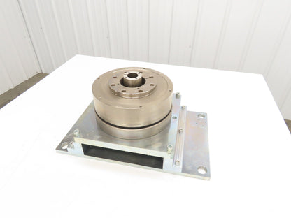 CKD Absodex AX4075TS-DM20-P3-S-U5 Rotary Indexer Actuator Drive 200V 3PH 127rpm