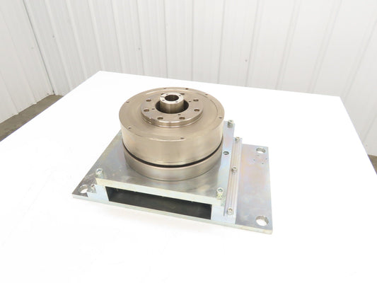 CKD Absodex AX4075TS-DM20-P3-S-U5 Rotary Indexer Actuator Drive 200V 3PH 127rpm