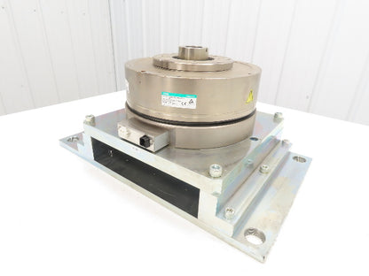 CKD Absodex AX4075TS-DM20-P3-S-U5 Rotary Indexer Actuator Drive 200V 3PH 127rpm