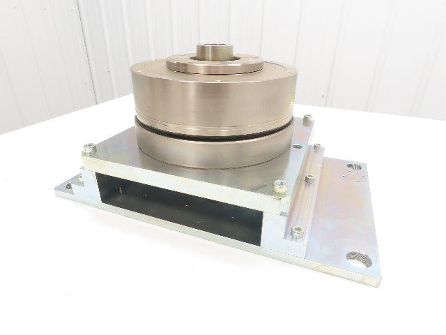 CKD Absodex AX4075TS-DM20-P3-S-U5 Rotary Indexer Actuator Drive 200V 3PH 127rpm