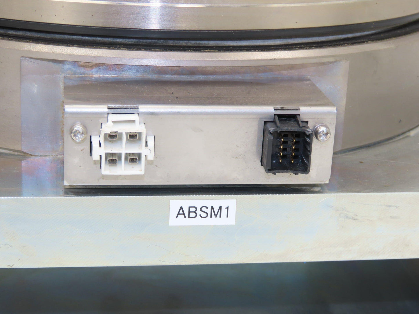 CKD Absodex AX4075TS-DM20-P3-S-U5 Rotary Indexer Actuator Drive 200V 3PH 127rpm