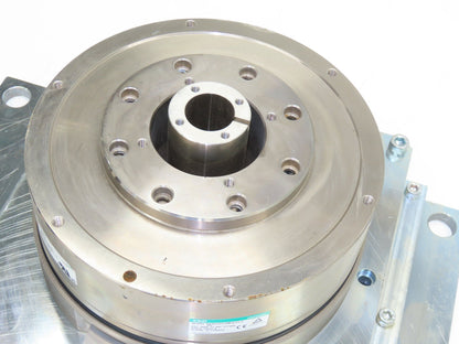 CKD Absodex AX4075TS-DM20-P3-S-U5 Rotary Indexer Actuator Drive 200V 3PH 127rpm