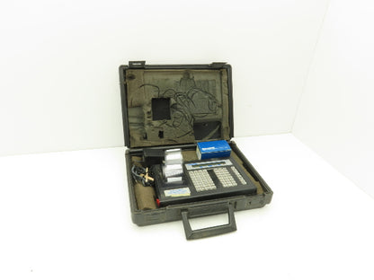 Thomas & Betts WD-25P E-Z-Coder Wire Marker Printer Tested & Working