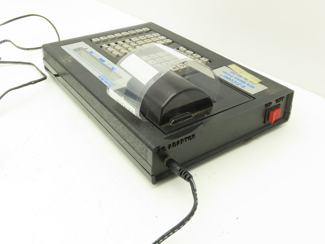 Thomas & Betts WD-25P E-Z-Coder Wire Marker Printer Tested & Working