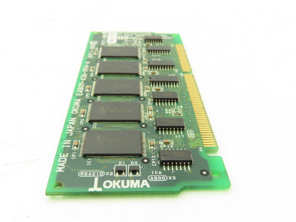 Okuma A911-2806 Opus7000 Flash Memory Card 12MB