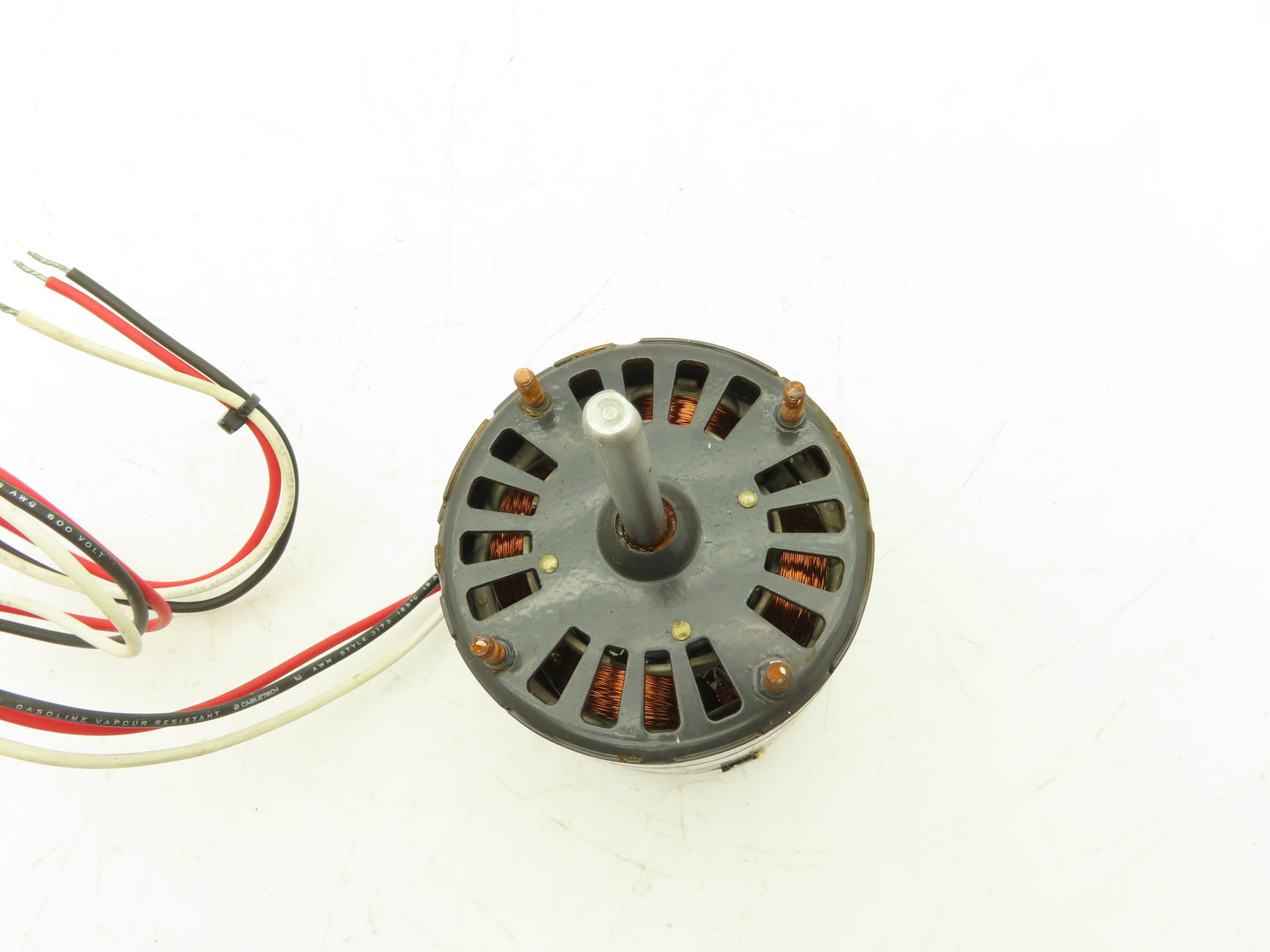 Dayton 3M549A HVAC Fan Motor 1/30 hp 1000/1550 RPM 2 SPEED 115V Single Phase