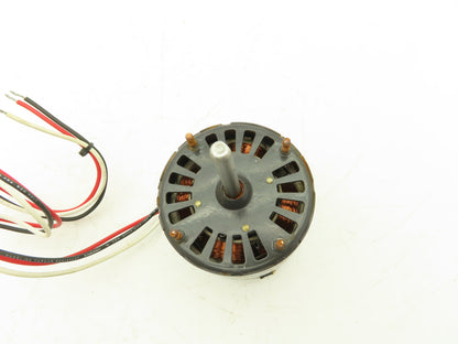 Dayton 3M549A HVAC Fan Motor 1/30 hp 1000/1550 RPM 2 SPEED 115V Single Phase