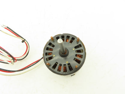 Dayton 3M549A HVAC Fan Motor 1/30 hp 1000/1550 RPM 2 SPEED 115V Single Phase