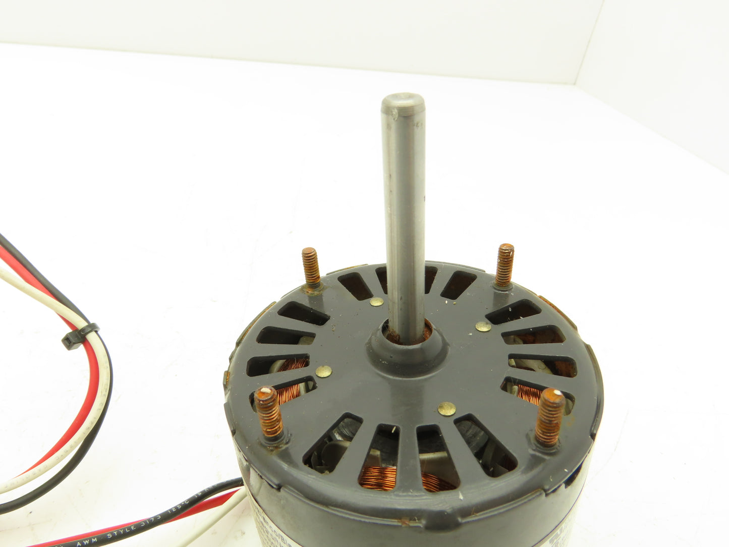 Dayton 3M549A HVAC Fan Motor 1/30 hp 1000/1550 RPM 2 SPEED 115V Single Phase