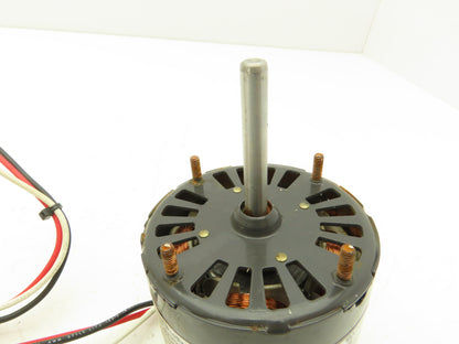 Dayton 3M549A HVAC Fan Motor 1/30 hp 1000/1550 RPM 2 SPEED 115V Single Phase