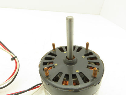 Dayton 3M549A HVAC Fan Motor 1/30 hp 1000/1550 RPM 2 SPEED 115V Single Phase