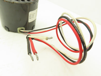 Dayton 3M549A HVAC Fan Motor 1/30 hp 1000/1550 RPM 2 SPEED 115V Single Phase